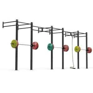 Купить Функциональная рама пристенная CrossFit SP CRF-W7 в Нижняятуре 