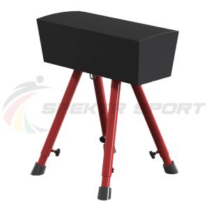 Купить Козел гимнастический переменной высоты Spektr Sport в Нижняятуре 
