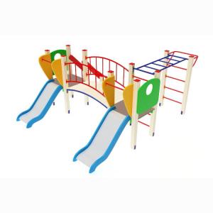 Купить Детский игровой комплекс Карапуз ДИК 004 в Нижняятуре 
