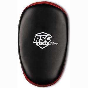 Купить Макивара овальная изогнутая RSC PU  35*20 см в Нижняятуре 
