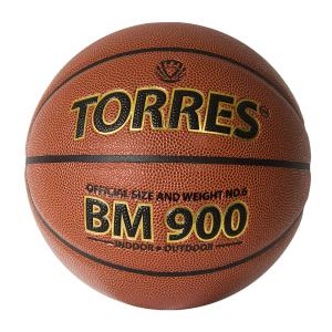 Купить Мяч баскетбольный "TORRES BM900" р.6 в Нижняятуре 