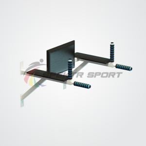 Купить Брусья-пресс настенные ПульсАп+Пресс цв. белый в Нижняятуре 