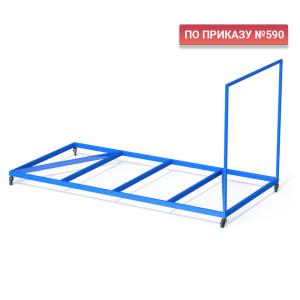 Купить Тележка для перевозки матов металлокаркас в Нижняятуре 