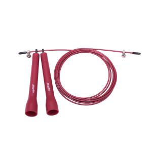 Купить Скакалка Starfit RP-202 ПВХ скоростная, бордовая, 3 м в Нижняятуре 