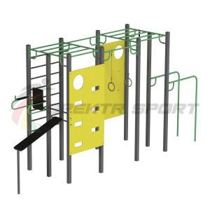 Купить Детский спортивный комплекс Калипсо в Нижняятуре 