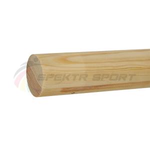 Купить Деревянный поручень для хореографических станков 0,75 м. Сосна в Нижняятуре 