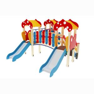 Купить Детский игровой комплекс Полянка ДИК 1604 в Нижняятуре 