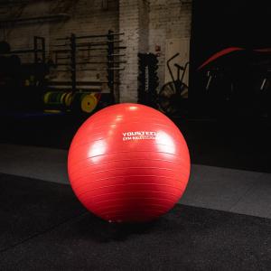 Купить Гимнастический мяч Yousteel Hard 55см в Нижняятуре 