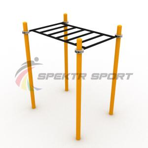 Купить Рукоход одиночный для Воркаут SP WRK-30_76mm в Нижняятуре 