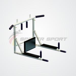 Купить Турник 3 в 1 складной Workout цв. белый в Нижняятуре 