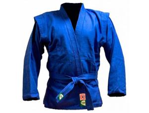 Купить Куртка для самбо Green Hill JS-302, пл-ть 380гр/м2 в Нижняятуре 