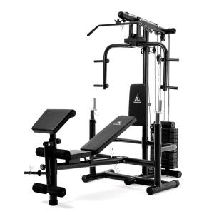 Купить Силовой комплекс со скамьей DFC Homegym D854 в Нижняятуре 