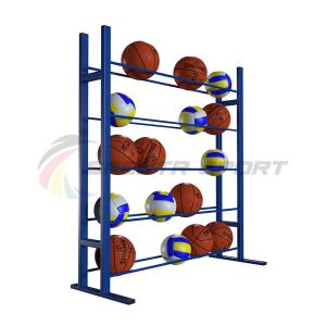 Купить Стеллаж для хранения мячей Spektr Sport ХИМ_38 в Нижняятуре 
