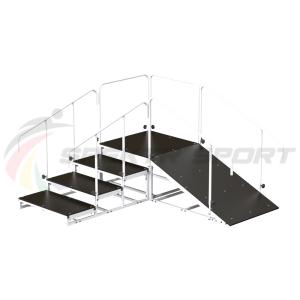 Купить Горка для ходьбы реабилитационная Spektr Sport в Нижняятуре 