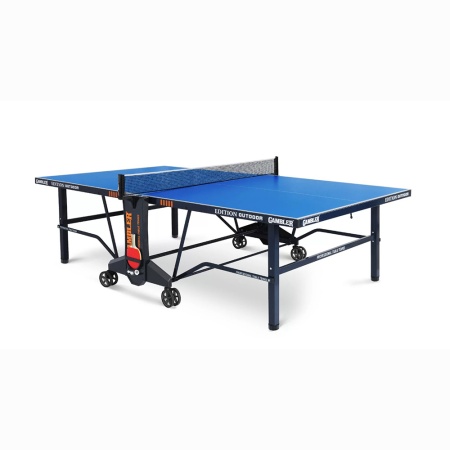 Купить Стол теннисный Gambler Edition Outdoor blue в Нижняятуре 