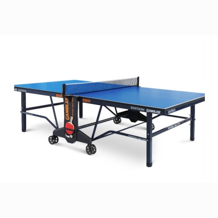 Купить Стол теннисный Gambler Edition Indoor blue в Нижняятуре 