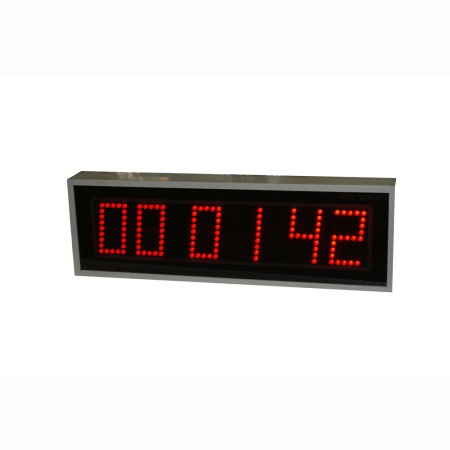 Купить Часы-секундомер настенные С2.25 знак 250 мм в Нижняятуре 
